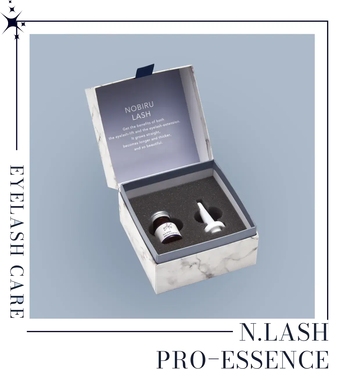 N.LASH PRO-ESSENCE