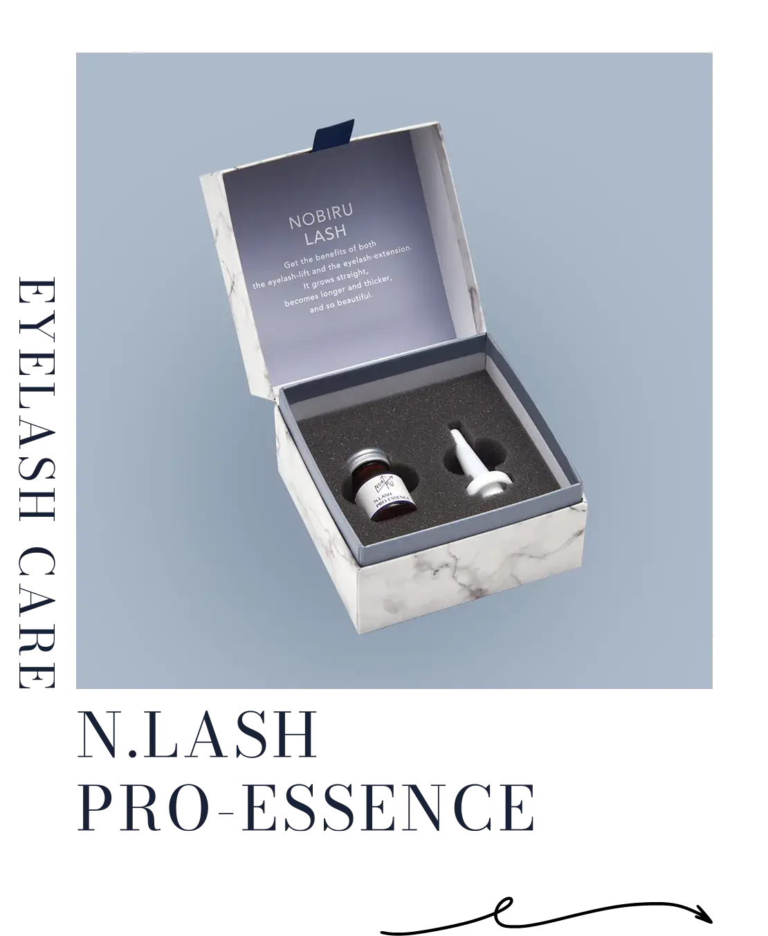 N.LASH PRO ESSENCE